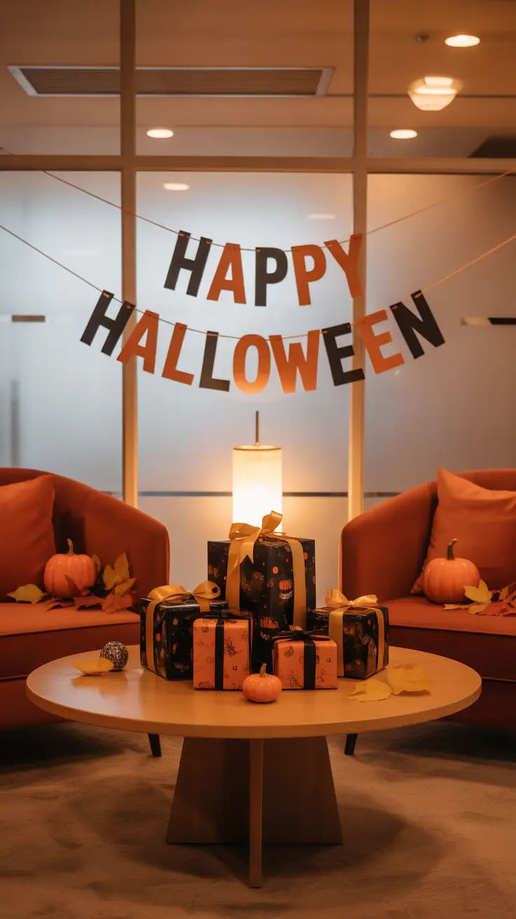 Halloween Gift Swaps To Delight Coworkers