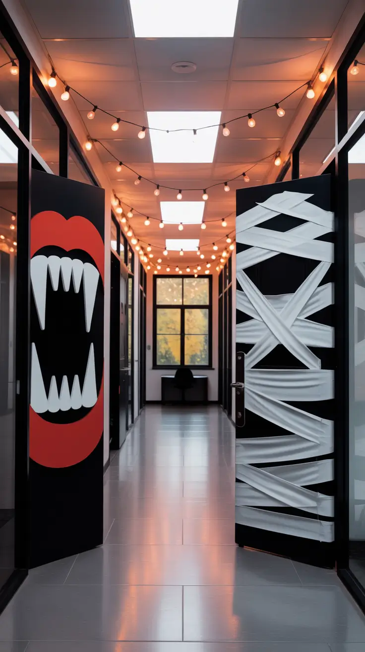 door contest Door Contest Magic: Transforming Entryways Into Spooky Statements
