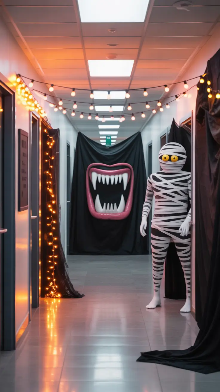 door contest Door Contest Magic: Transforming Entryways Into Spooky Statements