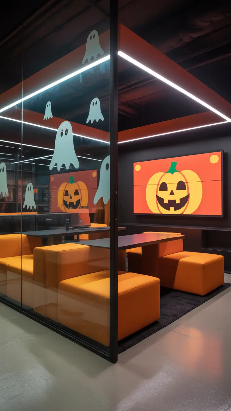 design Modern Halloween Design Trends For Office Spaces