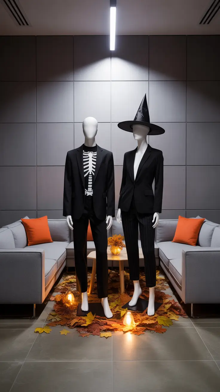 outfit Outfit Inspirations To Match Your Office Halloween Decor
