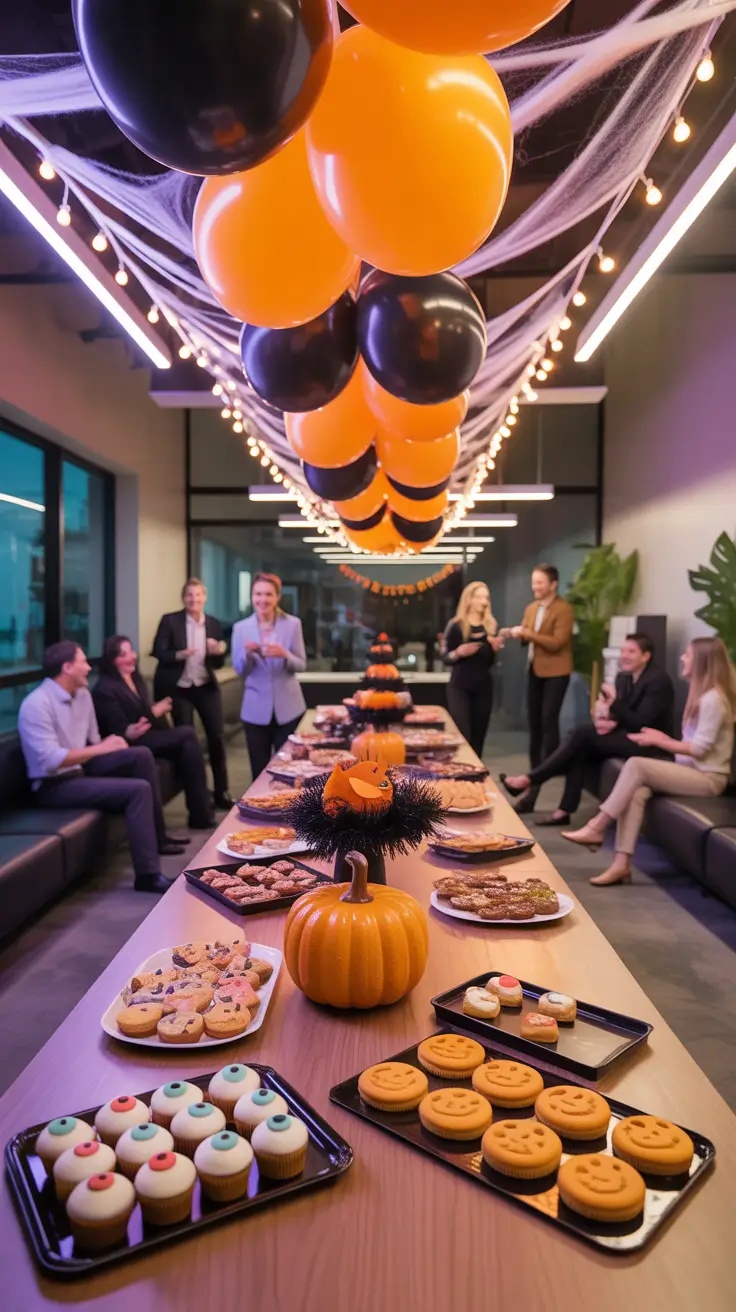 party Throwing A Memorable Office Halloween Party In 2025
