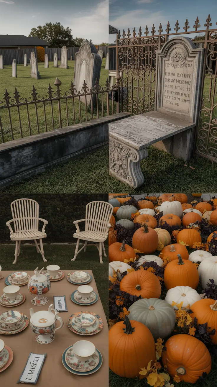 outdoor halloween decor ideas 2025 Picking the Perfect Outdoor Halloween Theme