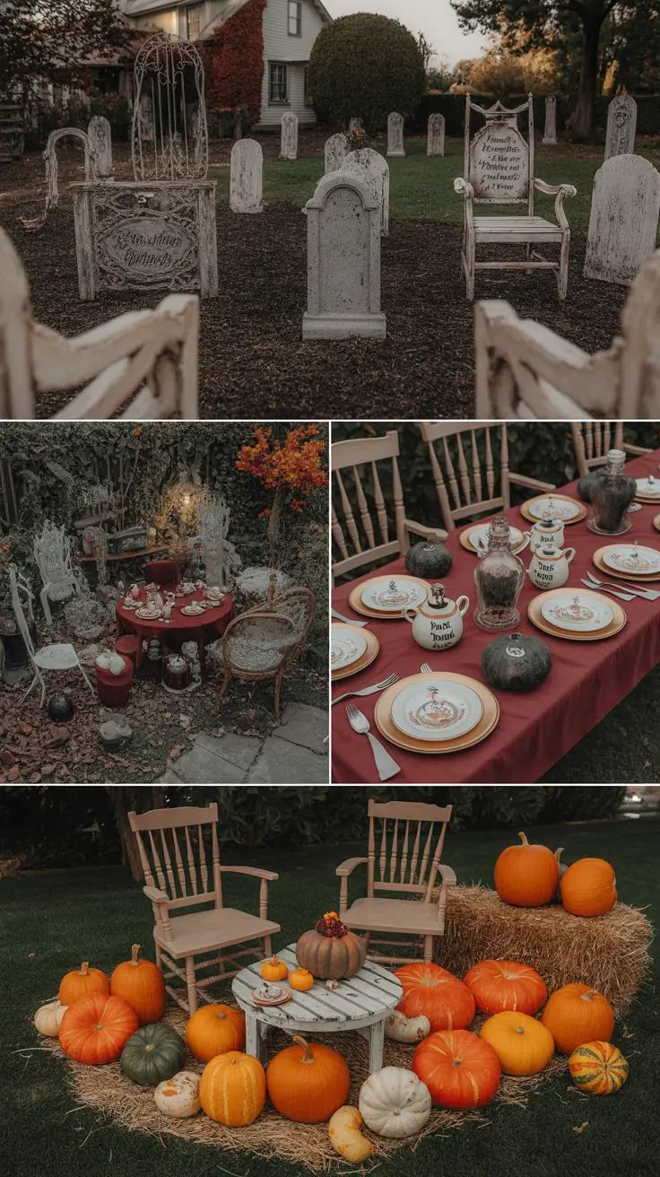 outdoor halloween decor ideas 2025 Picking the Perfect Outdoor Halloween Theme