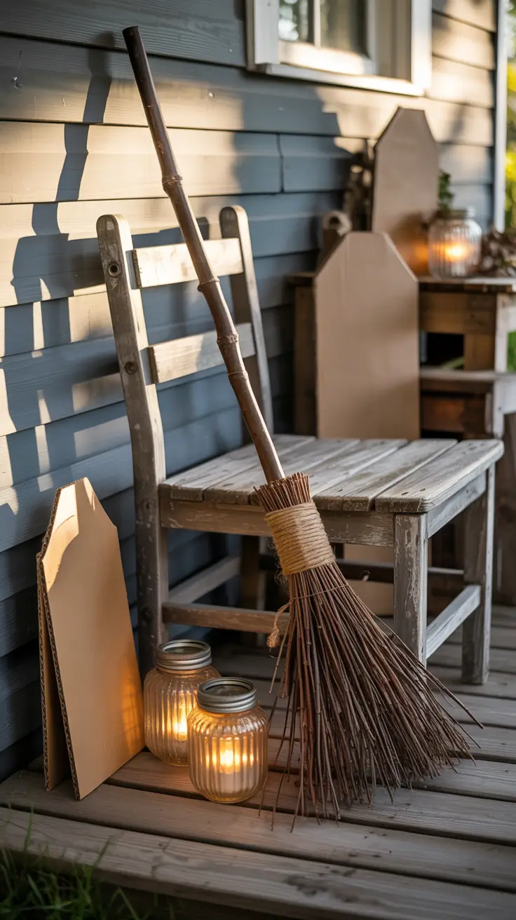 outdoor halloween decor ideas 2025 DIY Halloween Decor for Budget-Friendly Magic