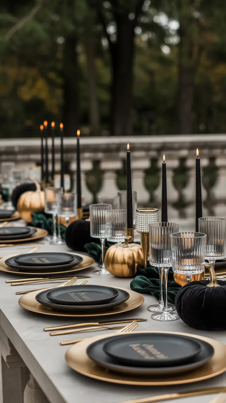 outdoor halloween decor ideas 2025 Classy Outdoor Halloween Ideas for Grown-Up Style