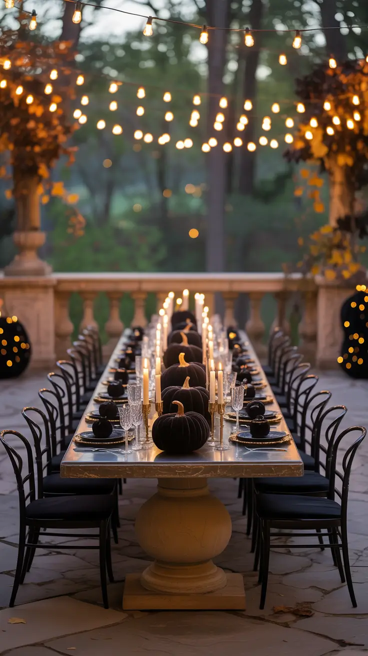 outdoor halloween decor ideas 2025 Classy Outdoor Halloween Ideas for Grown-Up Style