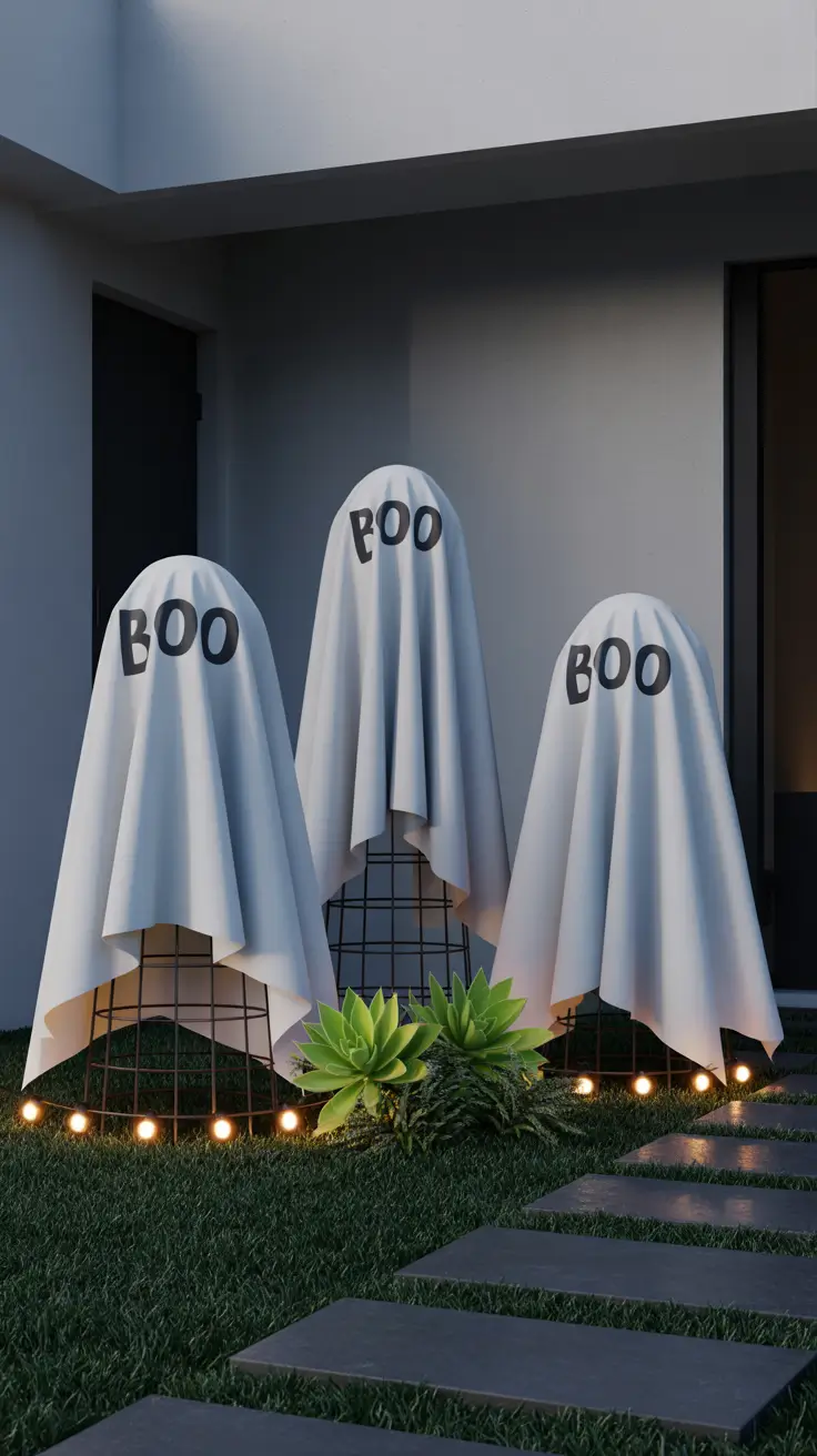 outdoor halloween decor ideas 2025 Easy Outdoor Halloween Decor With Big Impact
