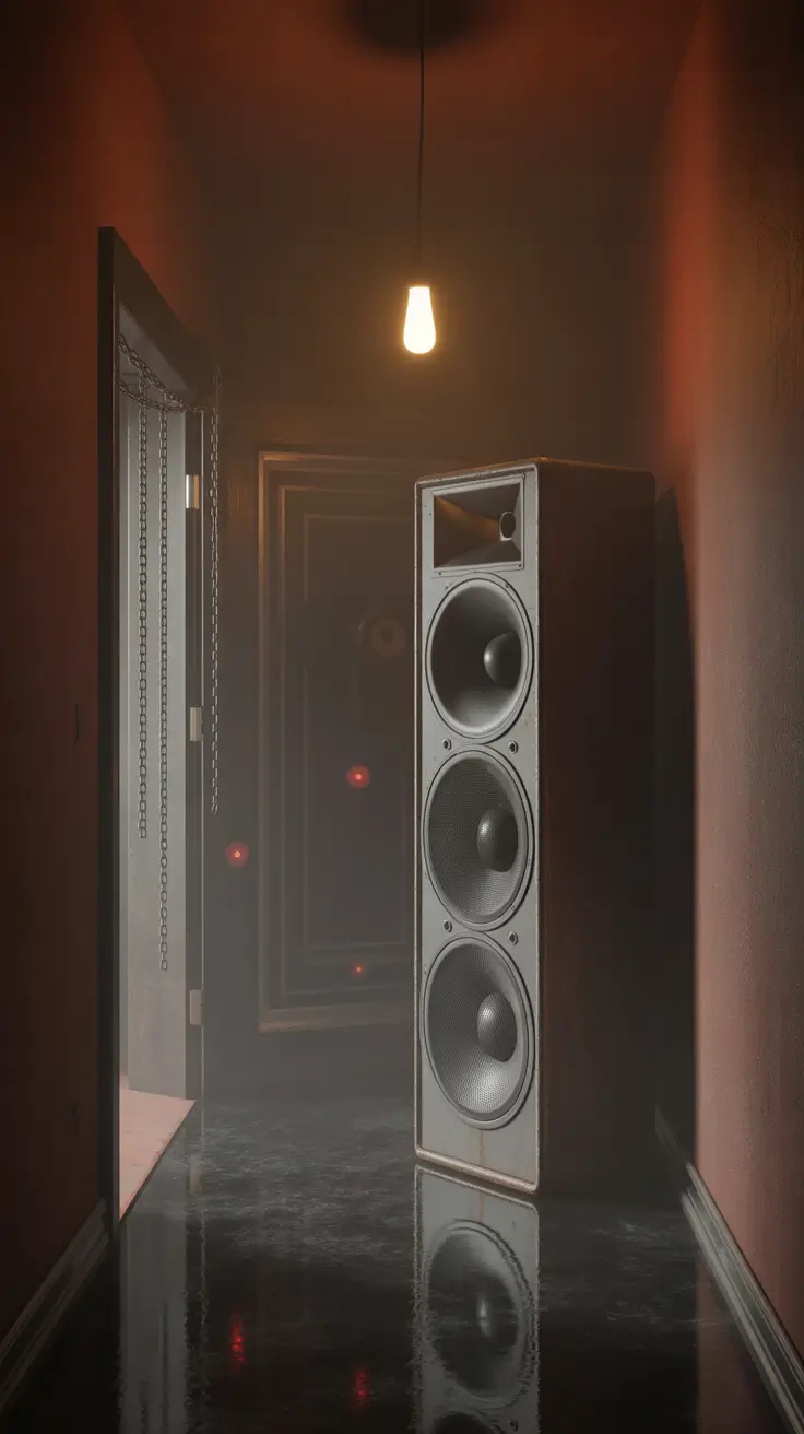 scary halloween decorations for home 2025 Creaky Doors & Screaming Hinges: Audio Effects at Home