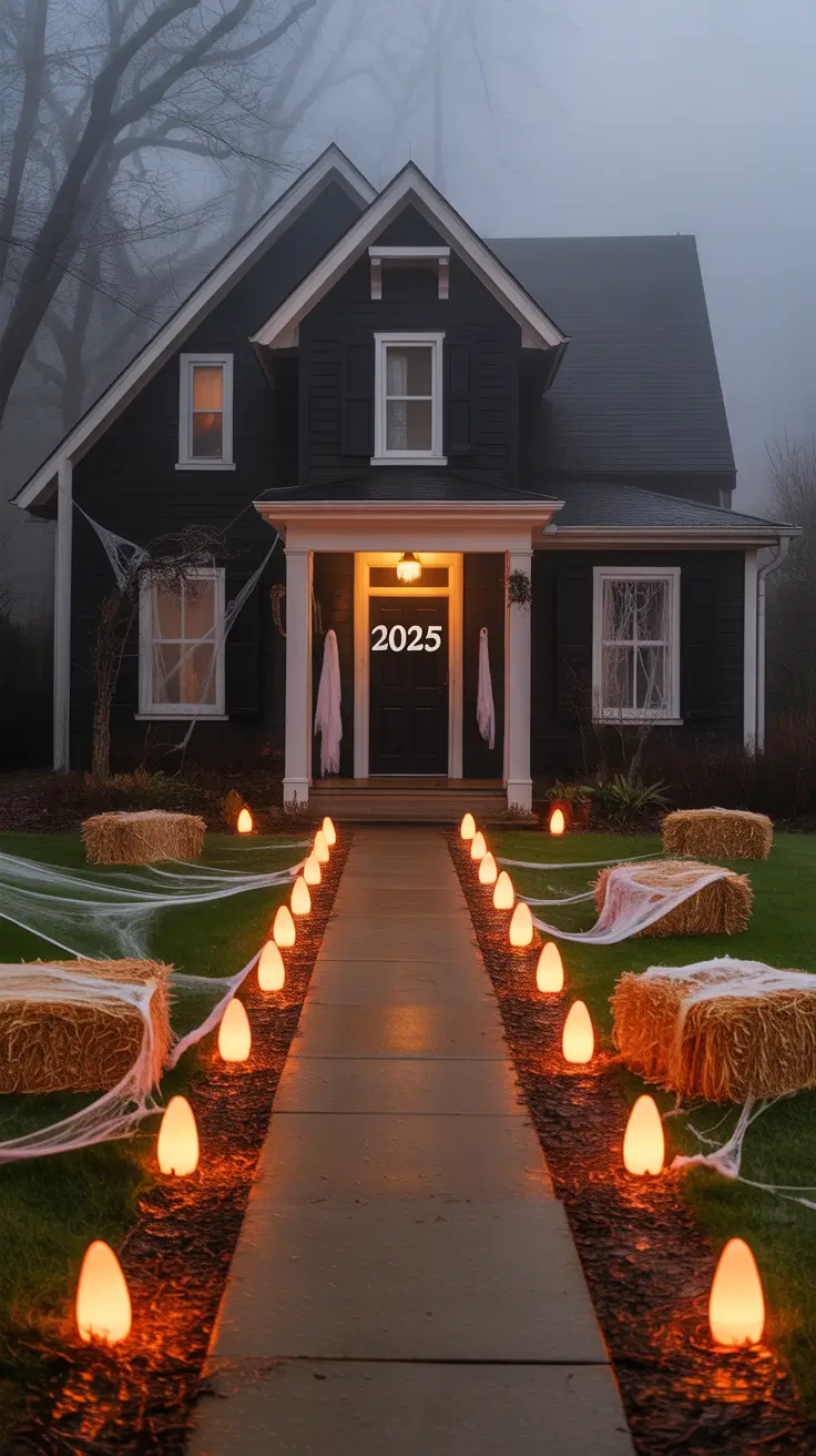 scary halloween decorations for home 2025 Fog and Flames: Atmospheric Yard Effects for 2025