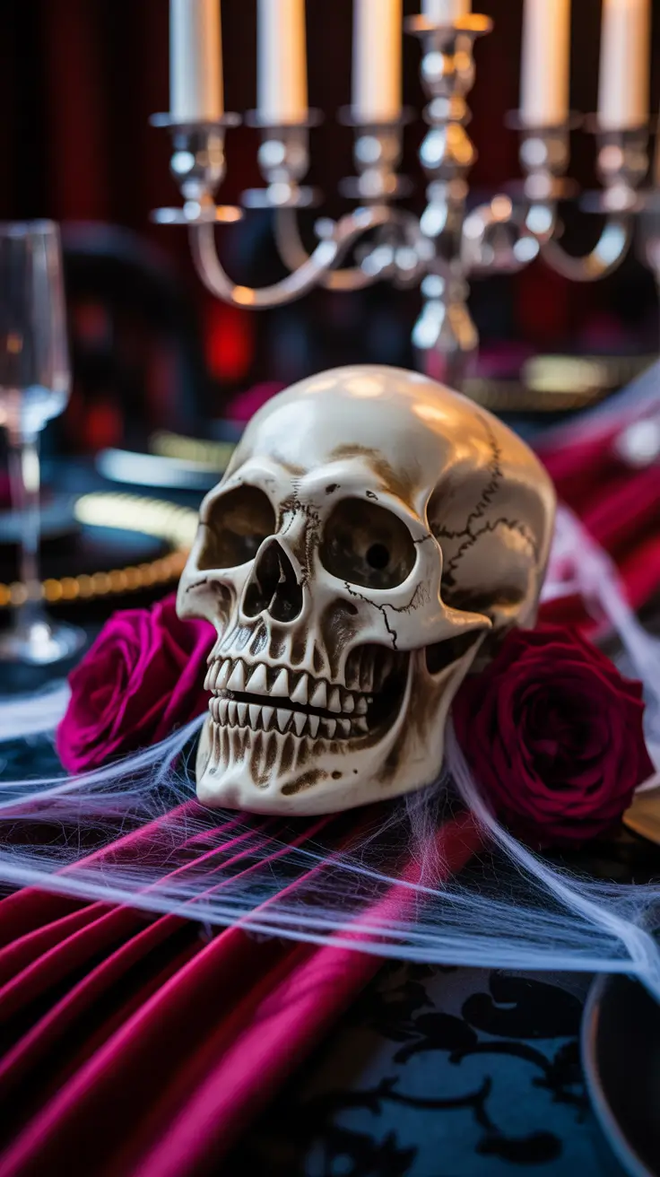 scary halloween decorations for home 2025 Scream-Worthy Centerpieces: Decor That Doubles as a Scare