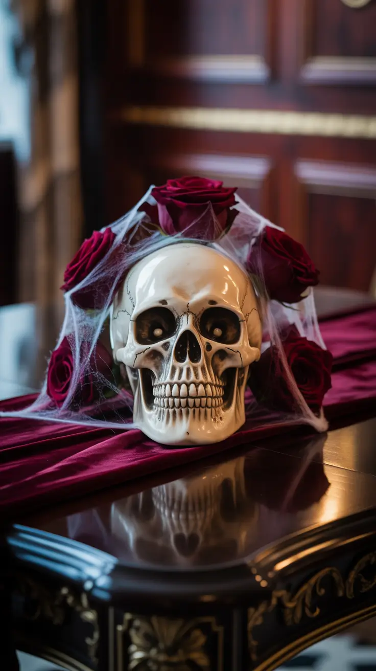 scary halloween decorations for home 2025 Scream-Worthy Centerpieces: Decor That Doubles as a Scare