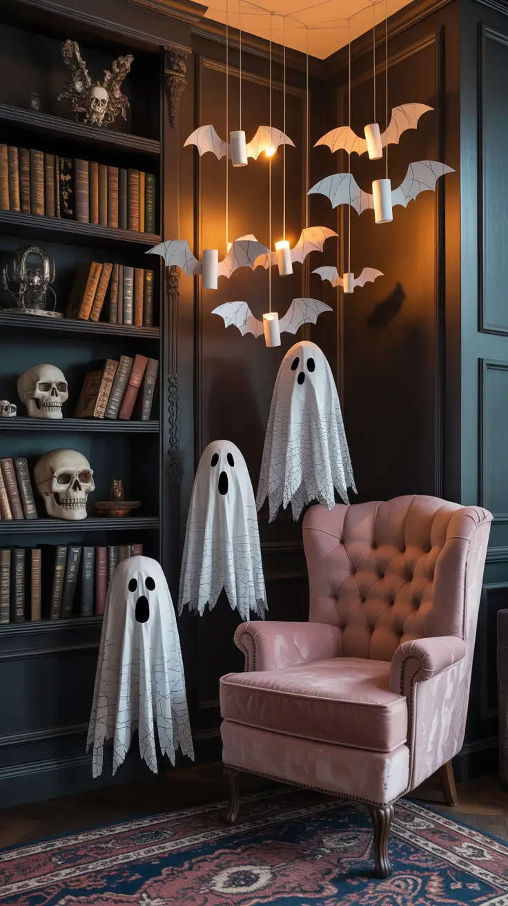 scary halloween decorations for home 2025 Homemade Haunts: Easy DIYs That Look Professional