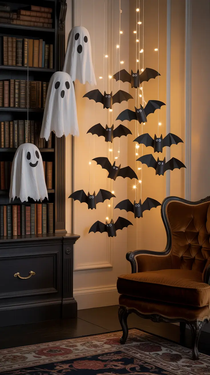 scary halloween decorations for home 2025 Homemade Haunts: Easy DIYs That Look Professional