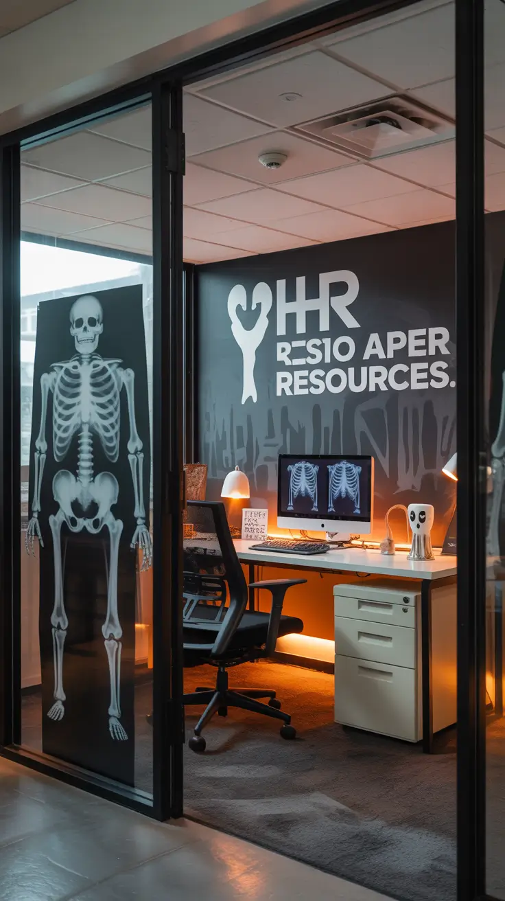 scary halloween door decorations 2025 Office Decorating Contest Ideas That Win