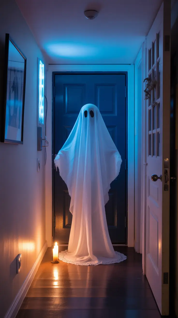 scary halloween door decorations 2025 Contest-Winning School Door: Monster Mashup