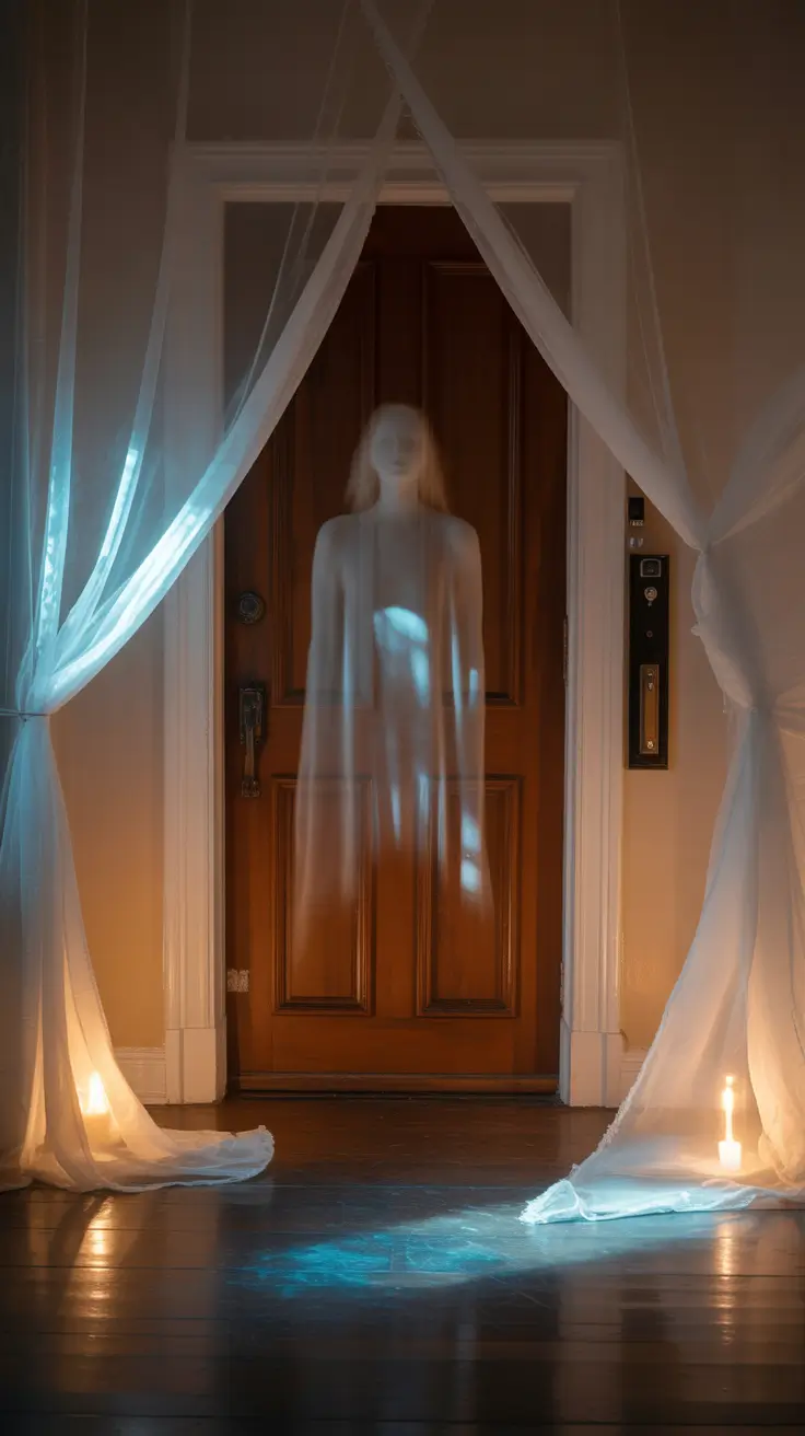 scary halloween door decorations 2025 Contest-Winning School Door: Monster Mashup