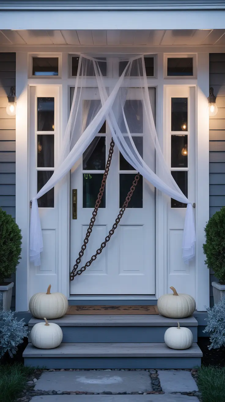 scary halloween door decorations 2025 Halloween Contest Door Ideas for Work Teams
