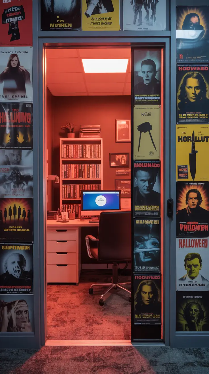 scary halloween door decorations 2025 Ghostly White Drapes and Chains