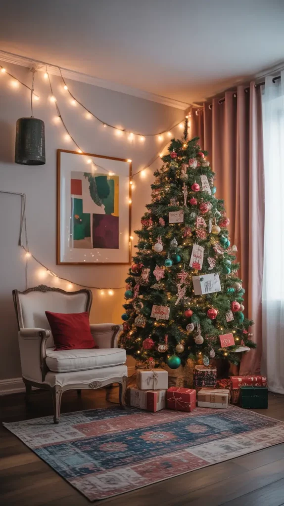 Apartment Christmas Decor Ideas 2025: Stylish & Cozy Inspirations for Small Spaces