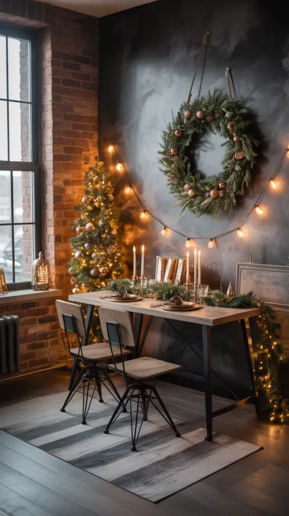 Apartment Christmas Decor Ideas 2025: Stylish & Cozy Inspirations for Small Spaces