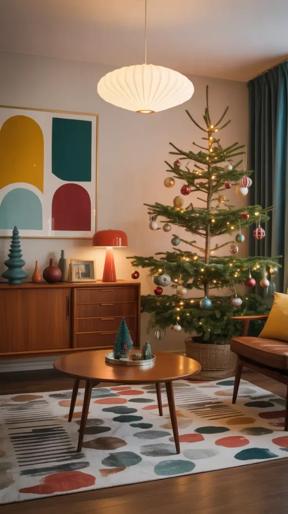 Apartment Christmas Decor Ideas 2025: Stylish & Cozy Inspirations for Small Spaces