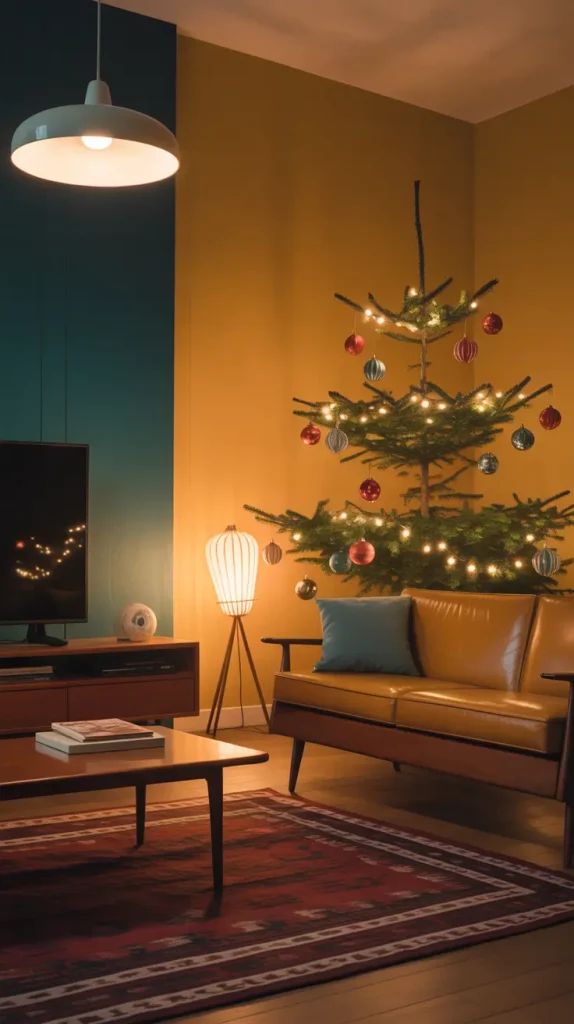 Apartment Christmas Decor Ideas 2025: Stylish & Cozy Inspirations for Small Spaces