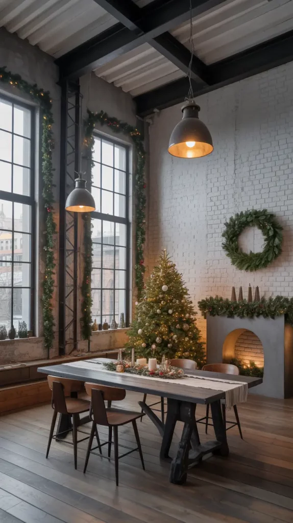 Apartment Christmas Decor Ideas 2025: Stylish & Cozy Inspirations for Small Spaces