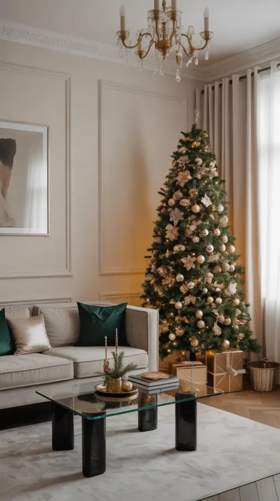 Apartment Christmas Decor Ideas 2025: Stylish & Cozy Inspirations for Small Spaces