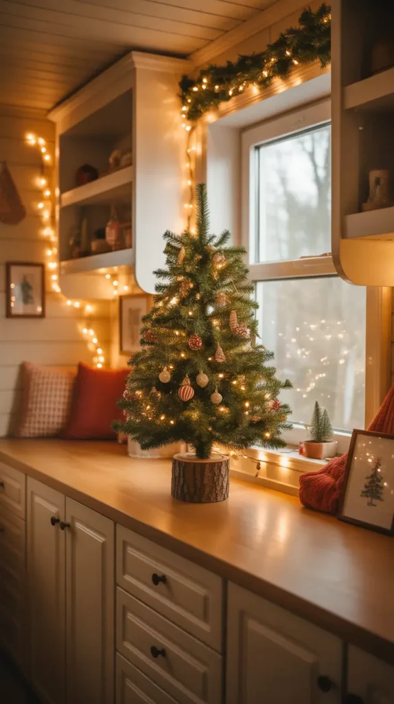 Apartment Christmas Decor Ideas 2025: Stylish & Cozy Inspirations for Small Spaces