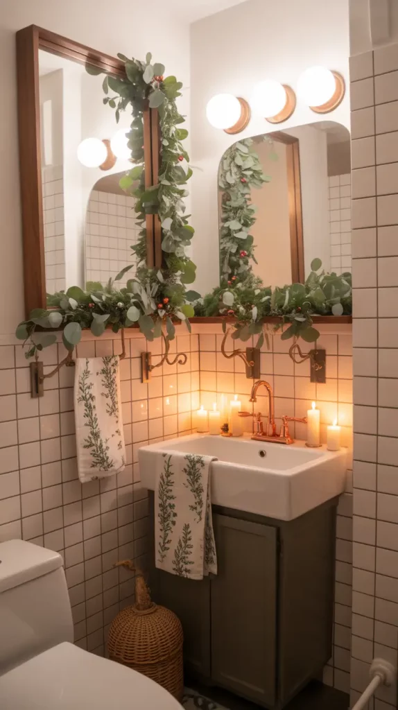 Apartment Christmas Decor Ideas 2025: Stylish & Cozy Inspirations for Small Spaces