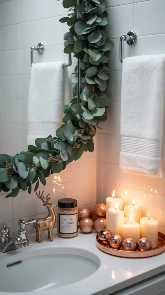 Apartment Christmas Decor Ideas 2025: Stylish & Cozy Inspirations for Small Spaces