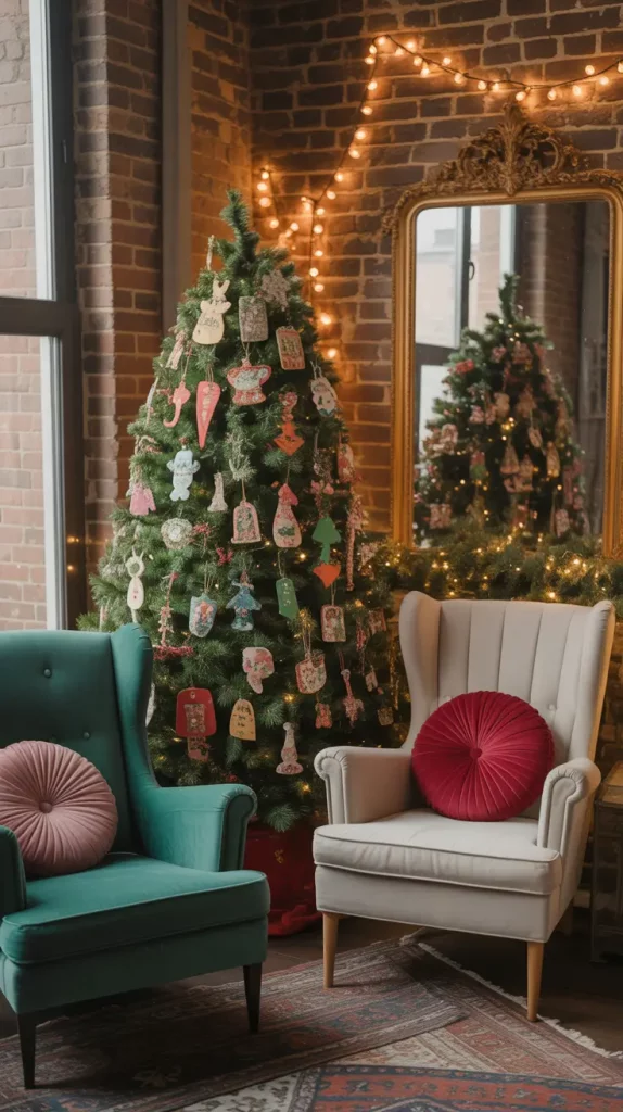 Apartment Christmas Decor Ideas 2025: Stylish & Cozy Inspirations for Small Spaces