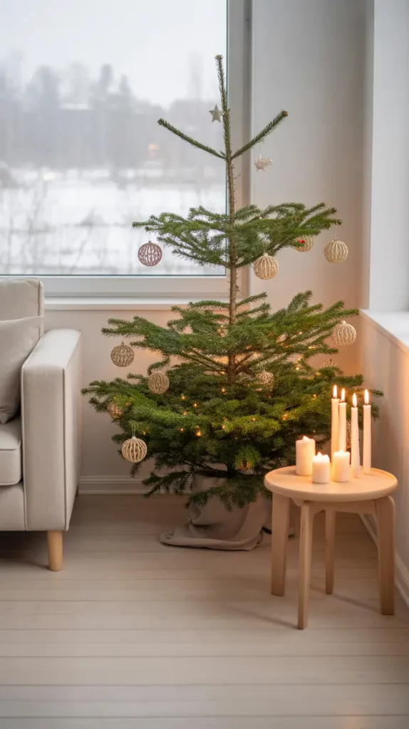 Apartment Christmas Decor Ideas 2025: Stylish & Cozy Inspirations for Small Spaces