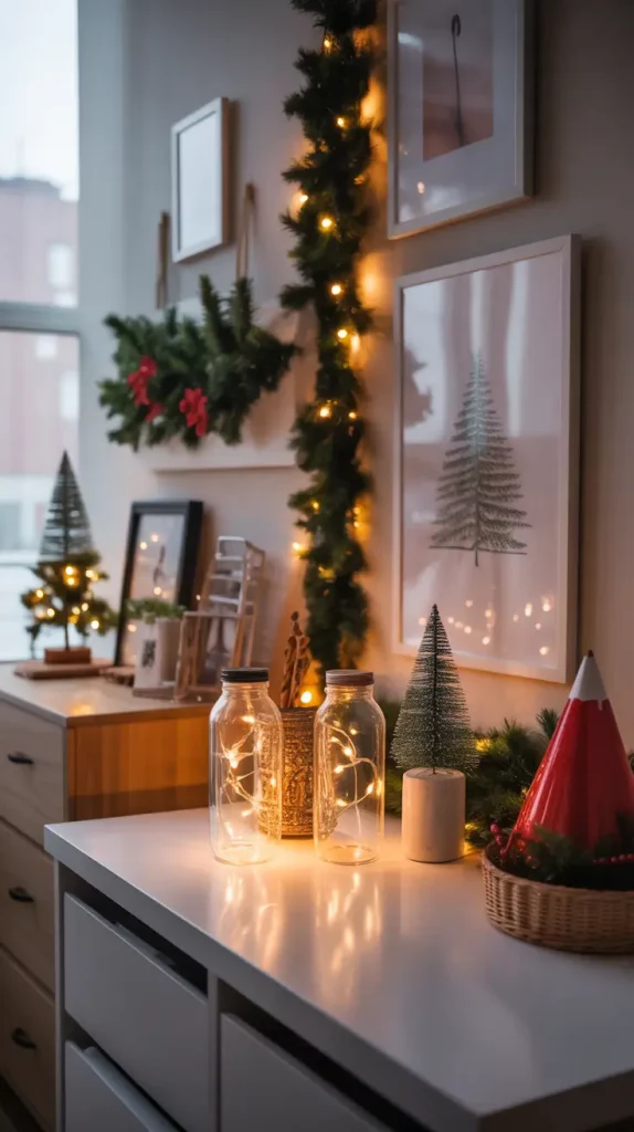 Apartment Christmas Decor Ideas 2025: Stylish & Cozy Inspirations for Small Spaces