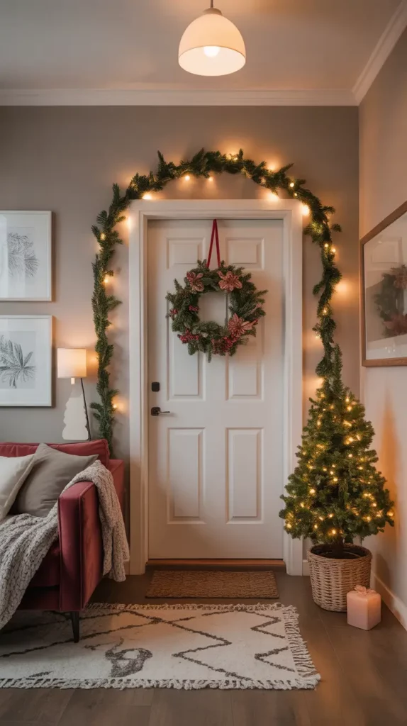 Apartment Christmas Decor Ideas 2025: Stylish & Cozy Inspirations for Small Spaces