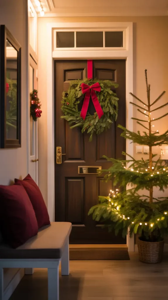 Apartment Christmas Decor Ideas 2025: Stylish & Cozy Inspirations for Small Spaces