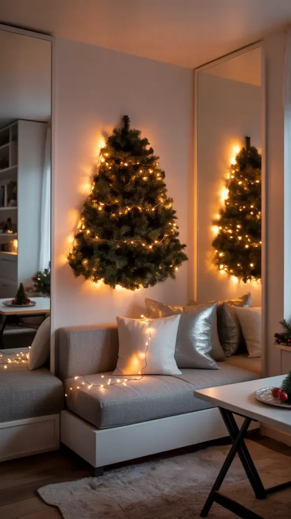 Apartment Christmas Decor Ideas 2025: Stylish & Cozy Inspirations for Small Spaces