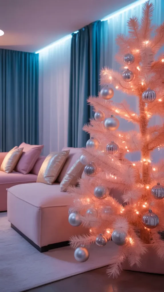 Apartment Christmas Decor Ideas 2025: Stylish & Cozy Inspirations for Small Spaces