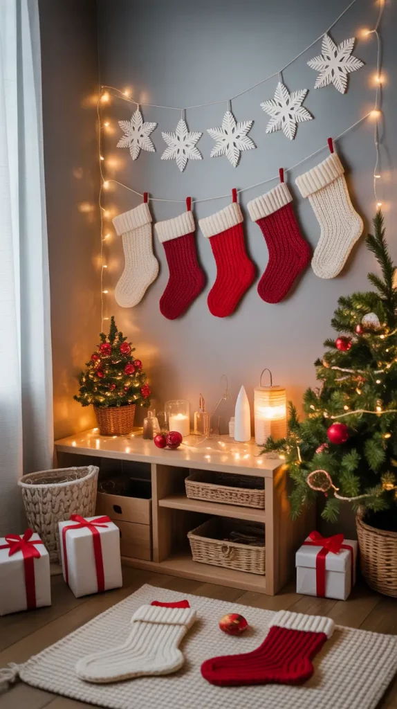 Apartment Christmas Decor Ideas 2025: Stylish & Cozy Inspirations for Small Spaces