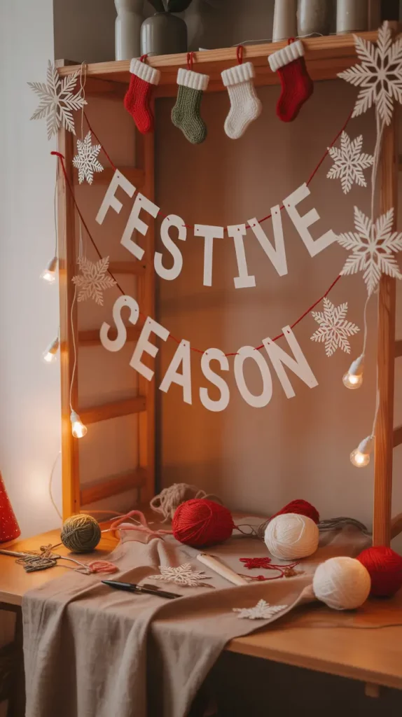 Apartment Christmas Decor Ideas 2025: Stylish & Cozy Inspirations for Small Spaces