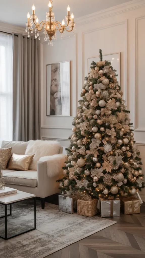 Apartment Christmas Decor Ideas 2025: Stylish & Cozy Inspirations for Small Spaces
