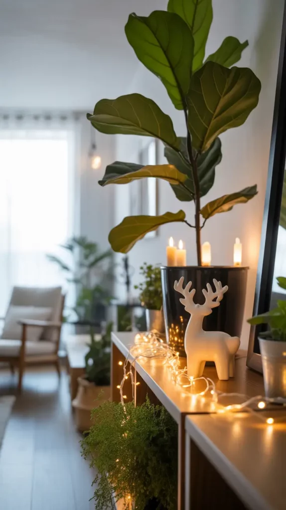Apartment Christmas Decor Ideas 2025: Stylish & Cozy Inspirations for Small Spaces