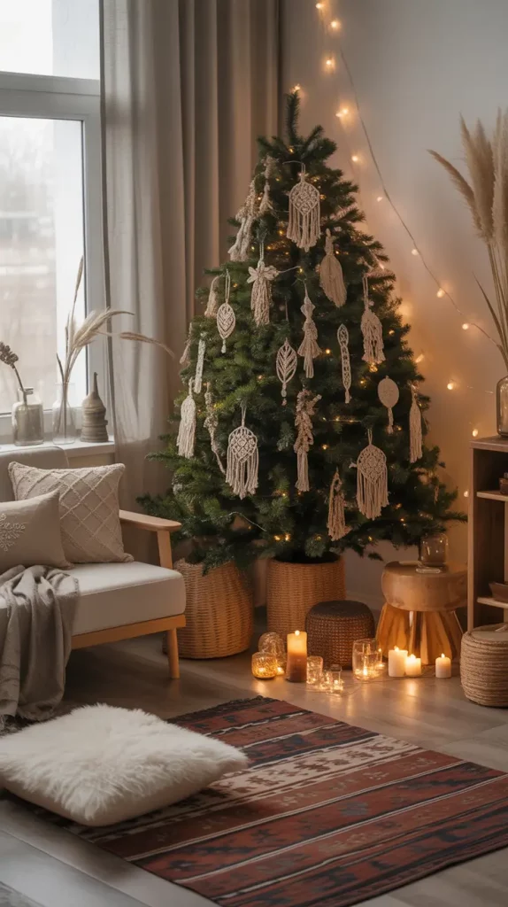 Apartment Christmas Decor Ideas 2025: Stylish & Cozy Inspirations for Small Spaces