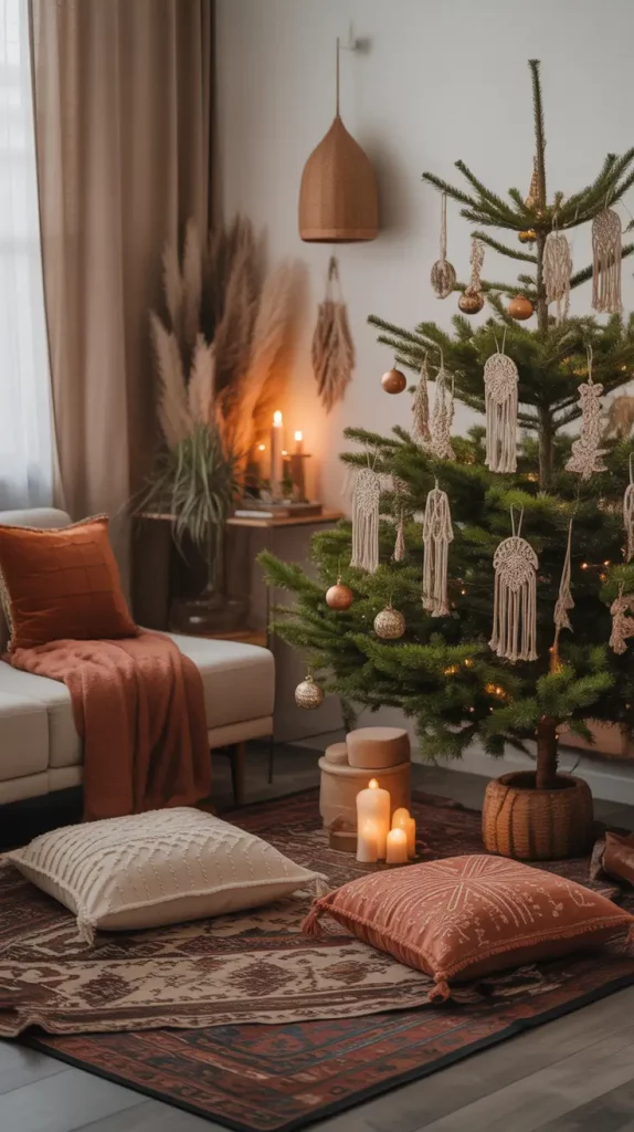 Apartment Christmas Decor Ideas 2025: Stylish & Cozy Inspirations for Small Spaces