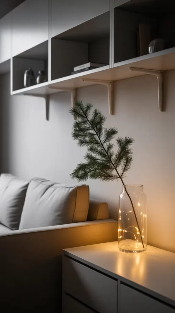 Apartment Christmas Decor Ideas 2025: Stylish & Cozy Inspirations for Small Spaces