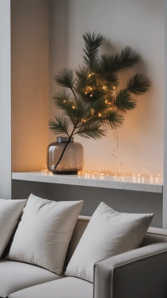 Apartment Christmas Decor Ideas 2025: Stylish & Cozy Inspirations for Small Spaces