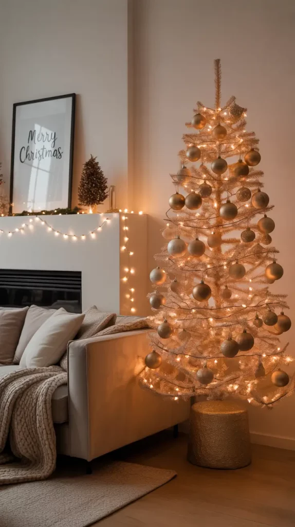 Apartment Christmas Decor Ideas 2025: Stylish & Cozy Inspirations for Small Spaces