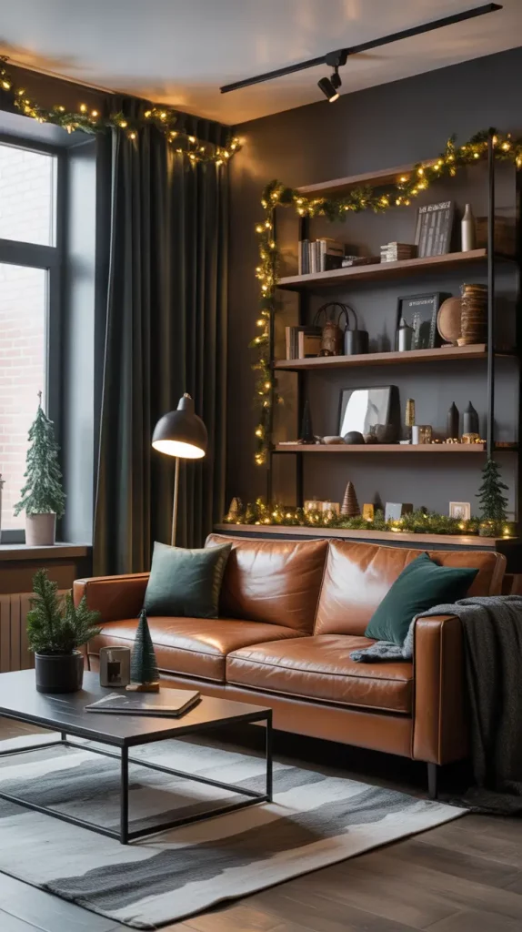 Apartment Christmas Decor Ideas 2025: Stylish & Cozy Inspirations for Small Spaces