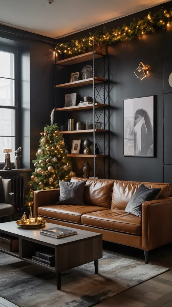 Apartment Christmas Decor Ideas 2025: Stylish & Cozy Inspirations for Small Spaces
